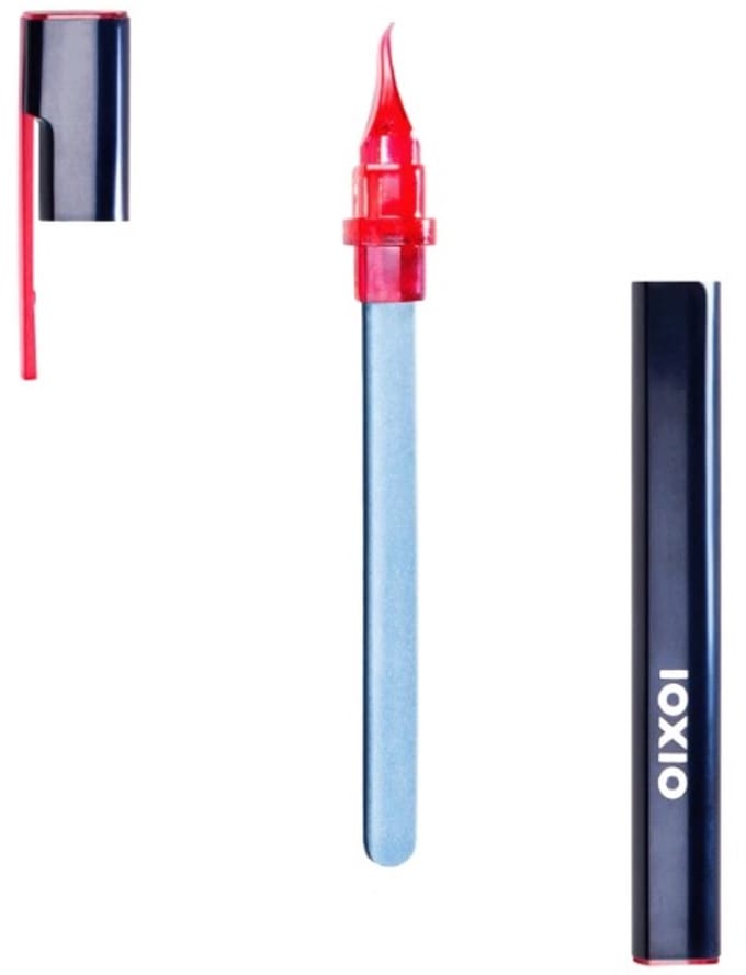 IOXIO - Keramische Nagelvijl - Classic Night - 4 in 1 - Rood.