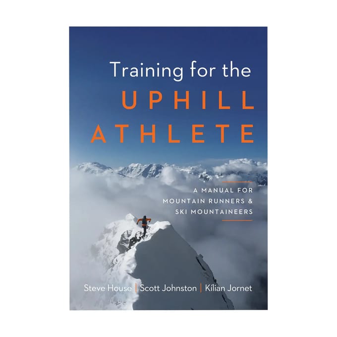 Boek Patagonia Training for the Uphill Athlete