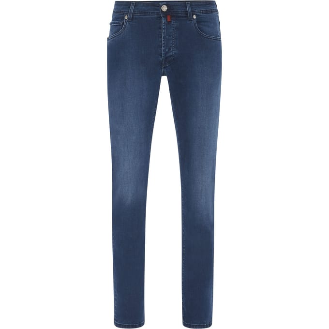 Jeans Recht Model