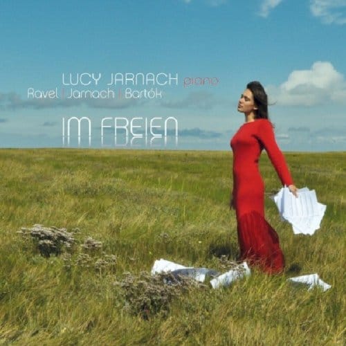 Im Freien: Lucy Jarnach Plays Ravel