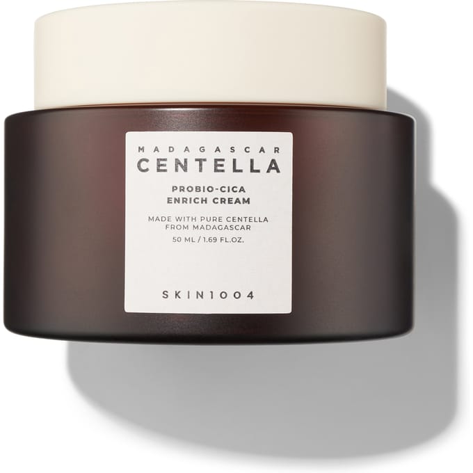 SKIN1004 Madagascar Centella Probio-Cica Verrijkende Crème Voedende Barrière Verzorging Gezichtscrème 50ml