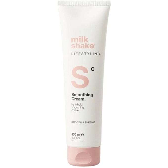 Milk_shake Smoothing Cream - Stylingcrème voor glad en zacht haar - 150 ml