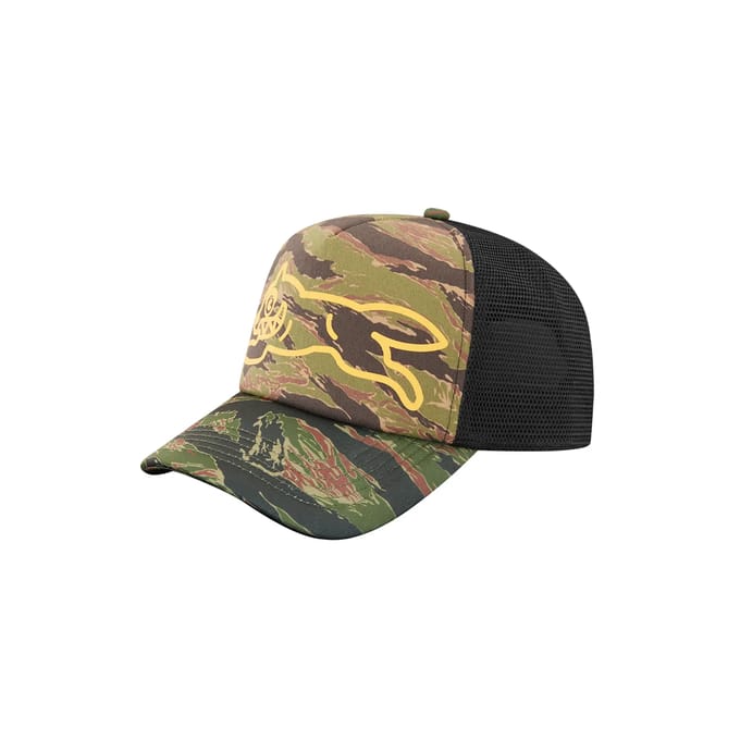 Trucker pet Icecream Tiger Stripe