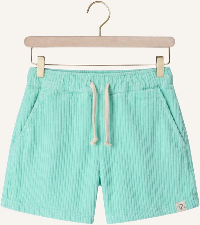 JENEST Lou Shorts Broeken Meisjes - Mint - Maat 98/104