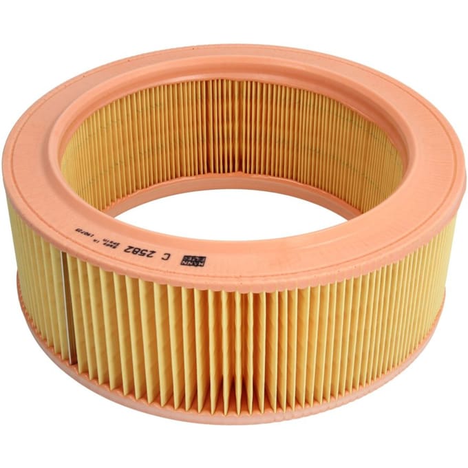 Luchtfilter MANN-FILTER C 2582