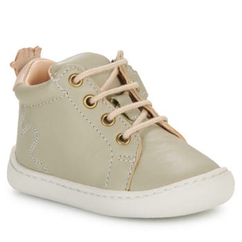 Hoge Sneakers Easy Peasy MY DEBOO LACET