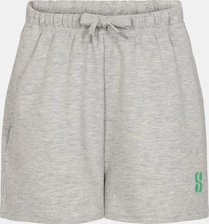 Sofie Schnoor Short Grijs - Maat 140