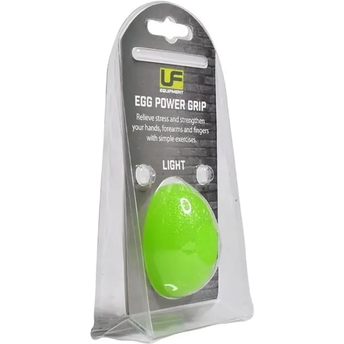 Urban Fitness Jelly Grip Ei Rubber Niveau 1 Light
