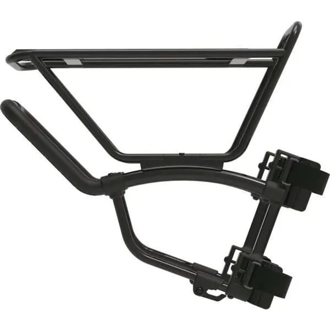 Topeak Carrier Tetra M1 Front Fork Bagagedrager Zwart
