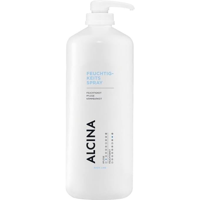 ALCINA Basic Line Hydraterende spray Special product Dames 1250 ml