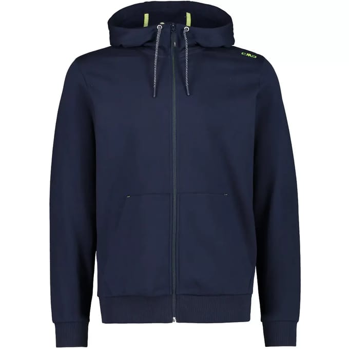 Capuchon met volledige rits CMP