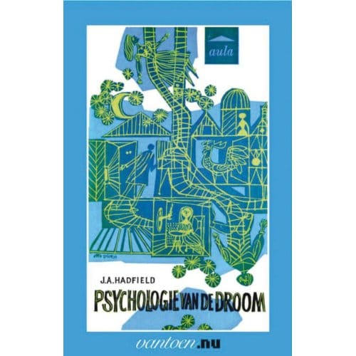 Psychologie Van De Droom - J.A. Hadfield