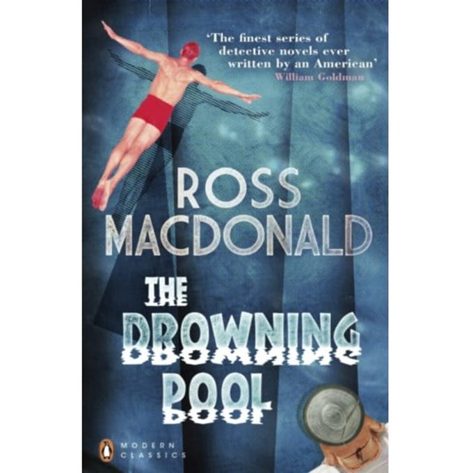 The Drowning Pool - Ross Macdonald