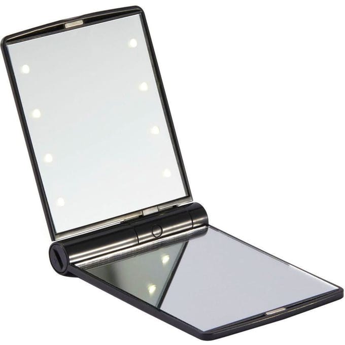 Browgame Signature LED Pocket Mirror 1 st