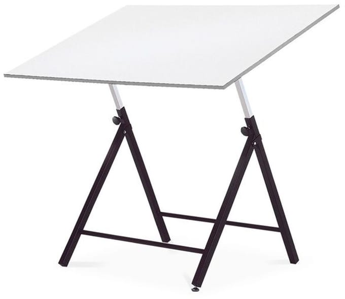Rocada Verstelbare tekentafel - Blad 80x120 cm