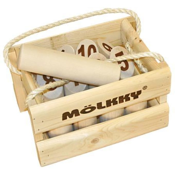 Tactic M÷lkky Bordspellen