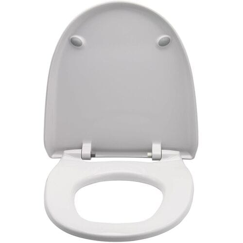 Geberit replacement WC seat with cover for Aquaclean 8000, 8000Plus and Balena 8000, 250.034.11.1