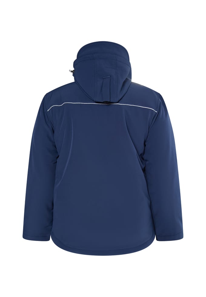 Mo softshell jas Heren marine