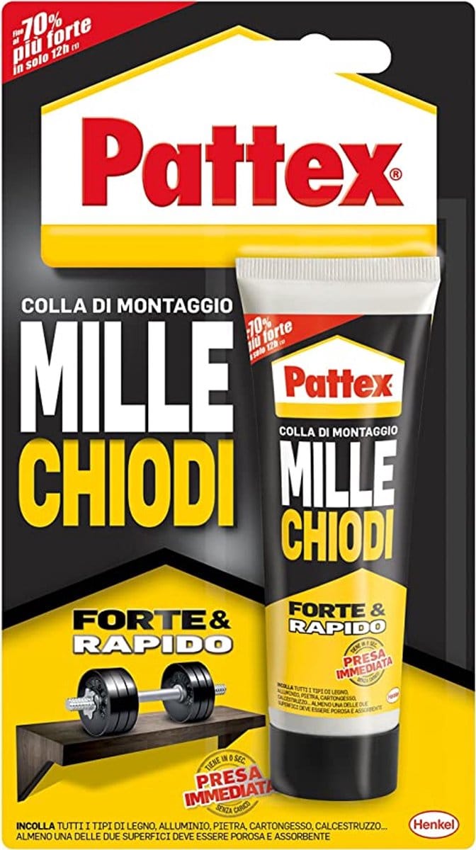 Pattex 1947976 lijm Gel Acrylaatlijm 100 g