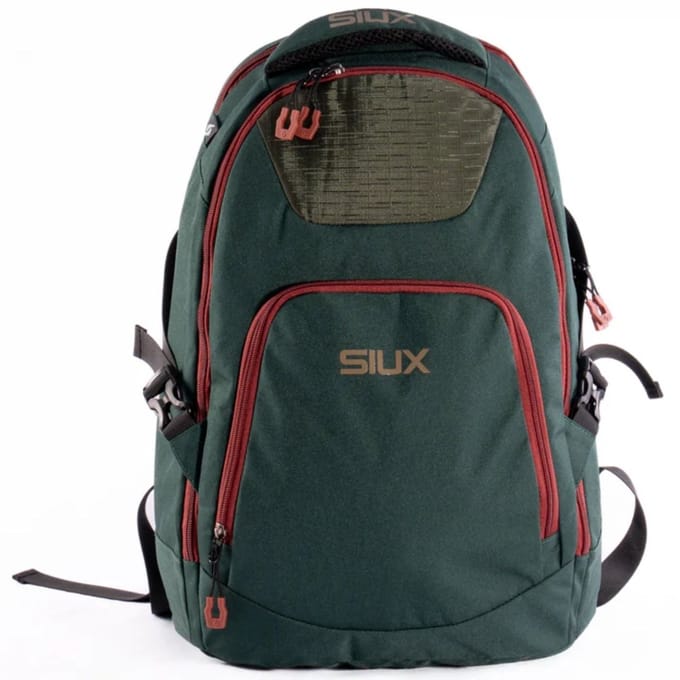 Siux Backpack Edge 2026
