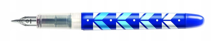 Tetis KP500 Vulpen met Iridium Penpunt - Inclusief Startpatroon