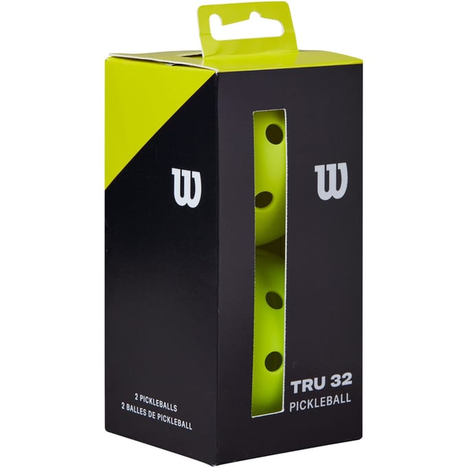 Wilson TRU 32 Verpakking 2 Stuks