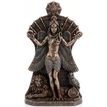 Beeldjes Signes Grimalt Figuur Godin Ishtar