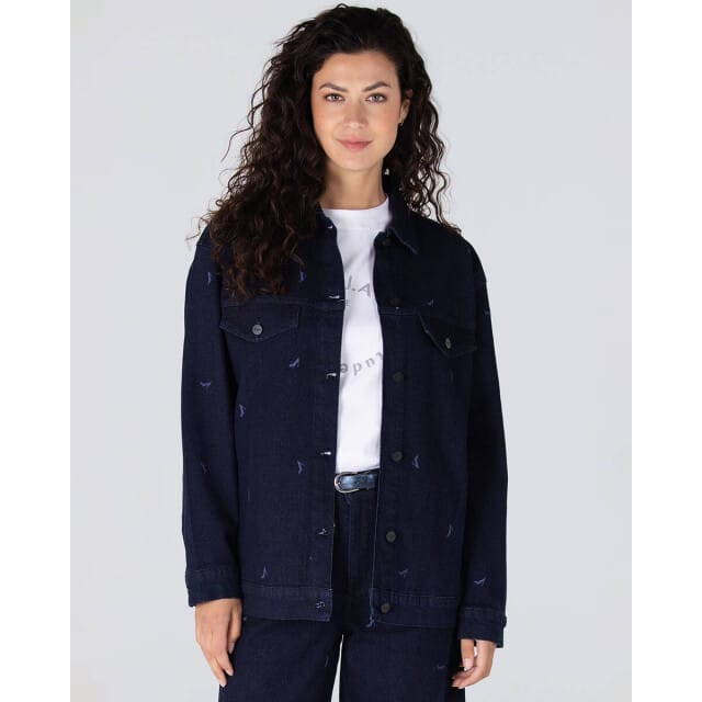 Spijkerjack Jansen Amsterdam Kae W25-000722 Denim