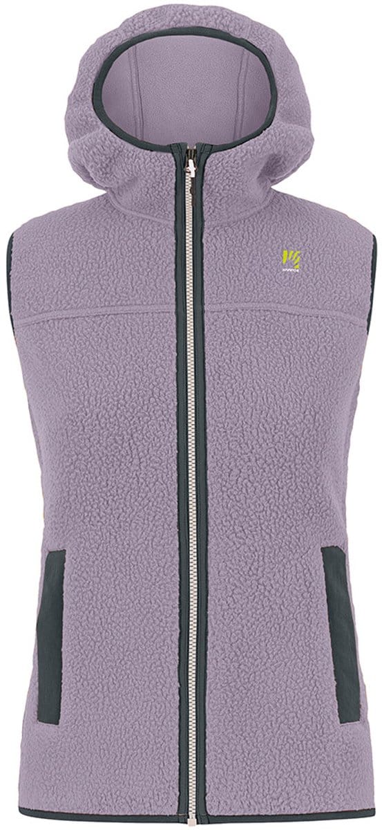 Karpos Moiazza Retro Vest Paars S Vrouw
