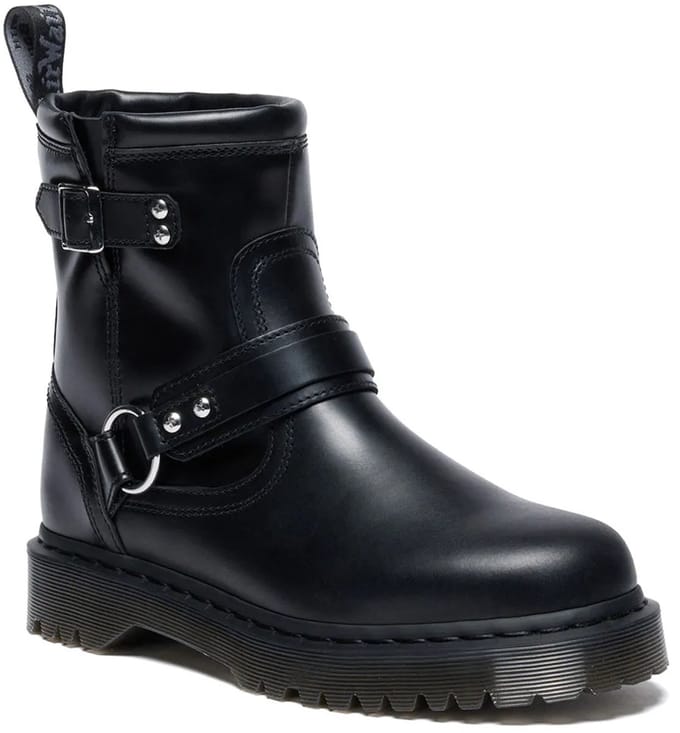 Dr Martens Anistone Hrns Laarzen Zwart EU 42 Man,Vrouw