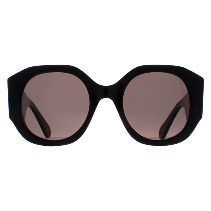 Chloe Ronde Vrouwen Zwart Grijs CH0234S