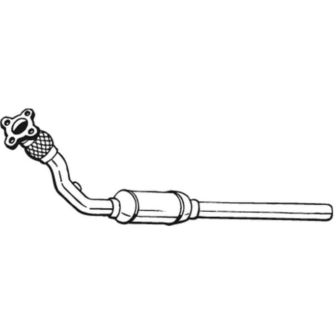 Katalysator BOSAL 099-572