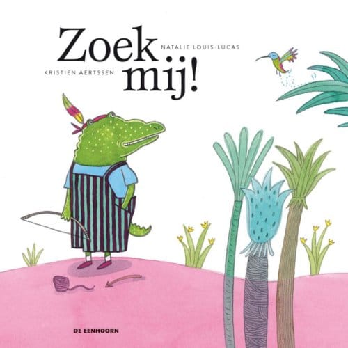Zoek Mij! - Natalie Louis-Lucas