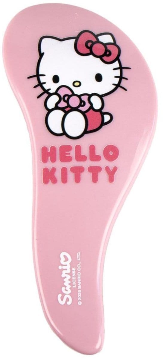 Hello Kitty Bows Haarborstel 20 cm