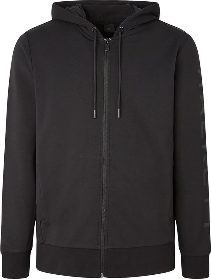 Hackett Essential Sweatshirt Met Rits Grijs 2XL Man