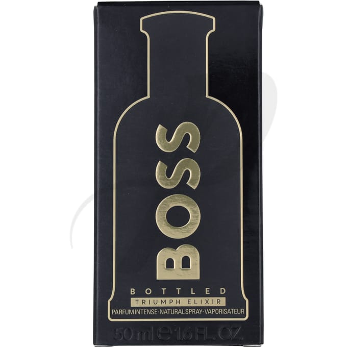 Hugo Boss BOSS BOTTLED Triumph Elixir Eau de parfum spray intense 50 ml