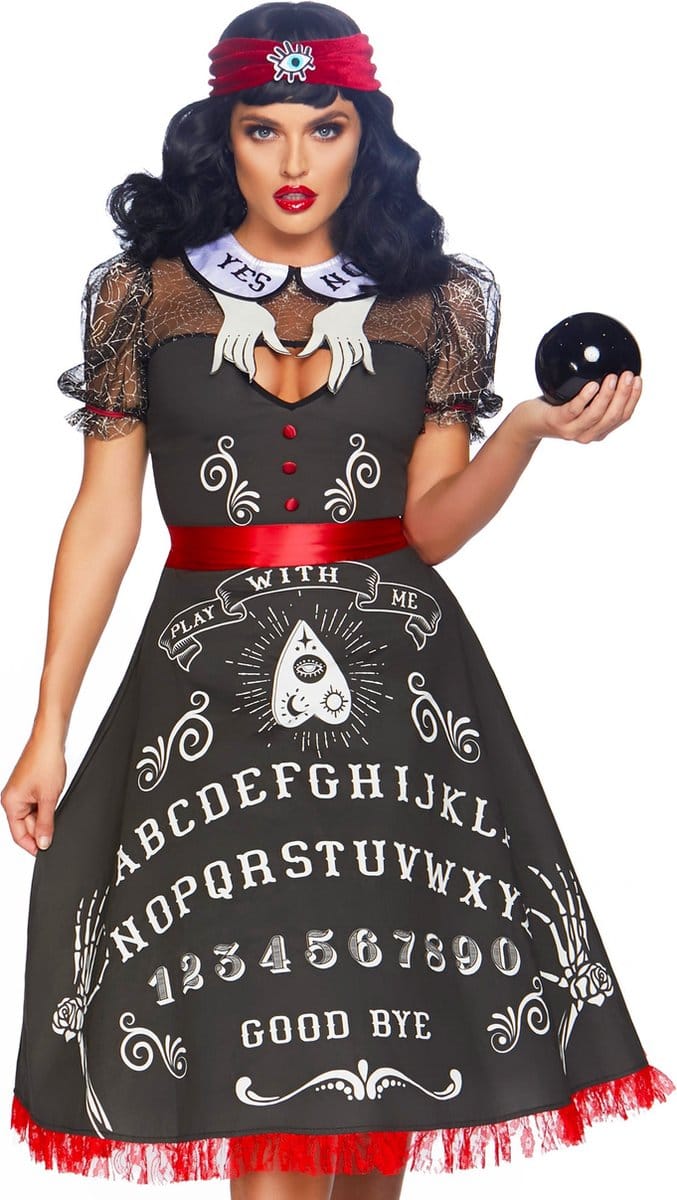 Spooky Board Beauty