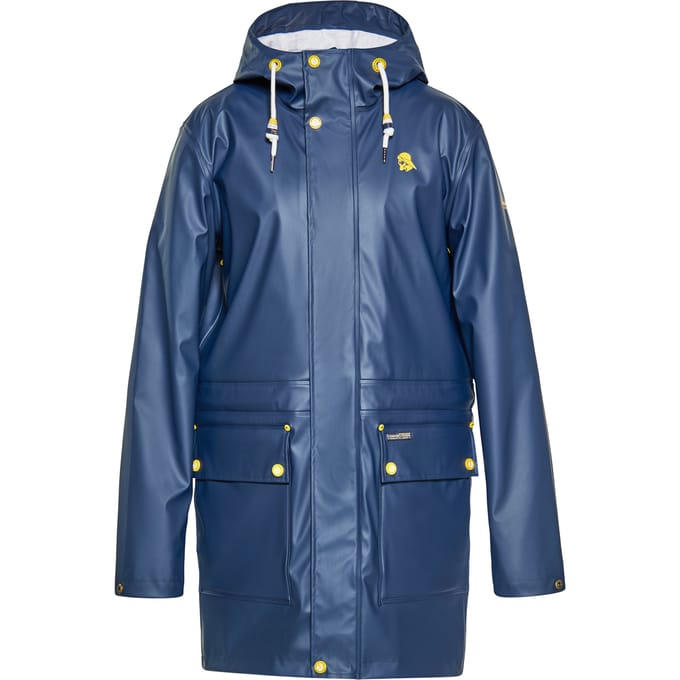Schmuddelwedda Mackintosh Heren marine