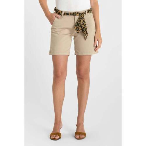Korte Broek Le Temps des Cerises Bermudashort KRISTAL