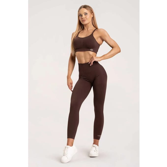 Legging Push up vrouw Gym Glamour 2.0