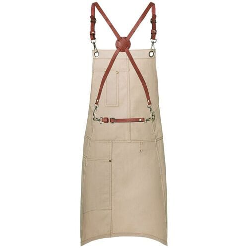 (6 stuks) KARLOWSKY Slabbenschort Urban X-Style - Beige Beige