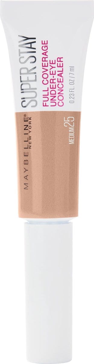 Maybelline SuperStay Under Eye Concealer - 25 Medium – Matte Finish
