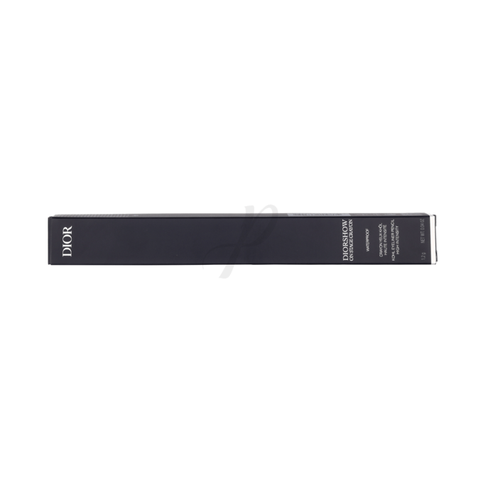 Dior - Diorshow On Stage Crayon Waterproof Khol Potlood 099 BLACK