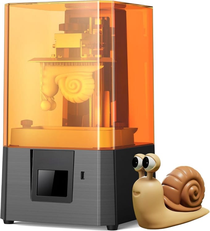 3D Printer voor Beginners - Bouwpakket - Mini Printer