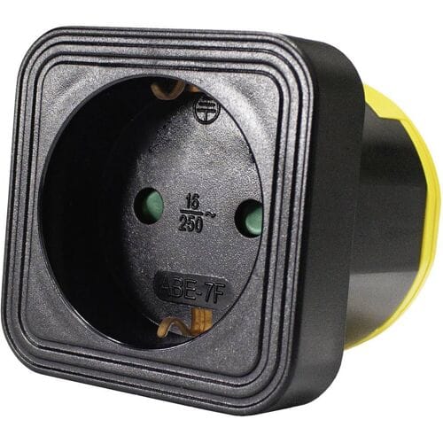 AS Schwabe 90253 Reisstekker-bundel Set van 5 stuks