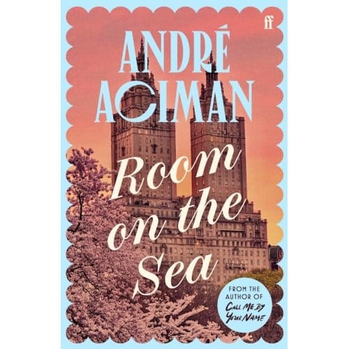 Room On The Sea - Andre Aciman