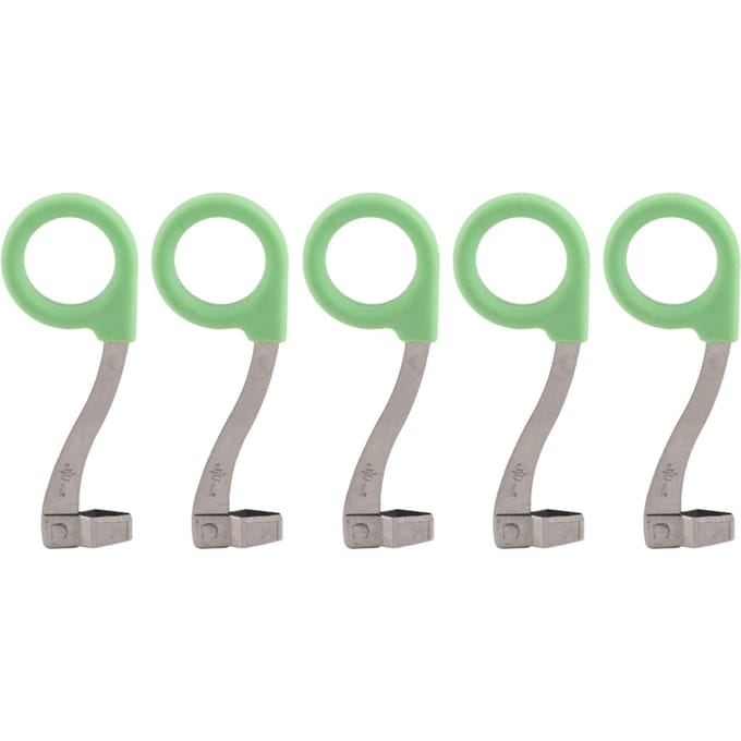 Cutter Annulaire Aboyeur Ciseaux Couteau à Écorcer Outils de Taille pour Jardin Arbre Fruitier Vigne beige
