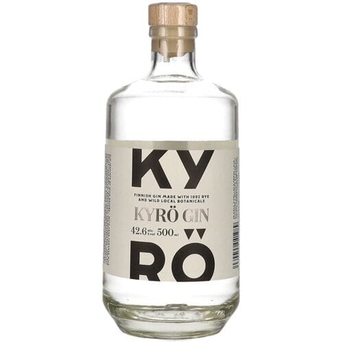 Kyrö Gin Rye Gin 42,6% Vol. 0,5l