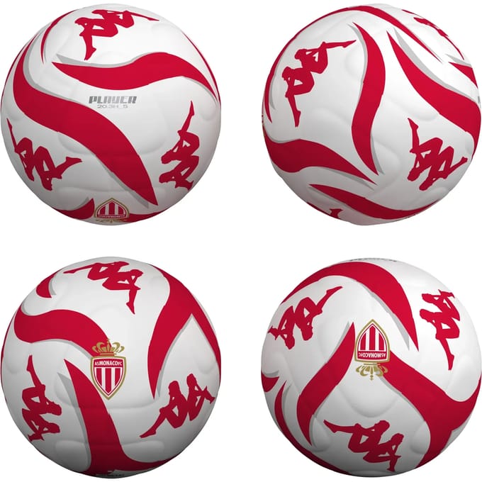 Voetbal voor AS Monaco Player 20.3H 2024/25