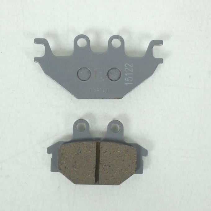 Plaquette de frein origine pour Quad Sym 600 Quadraider 2007 à 2014 AR Neuf